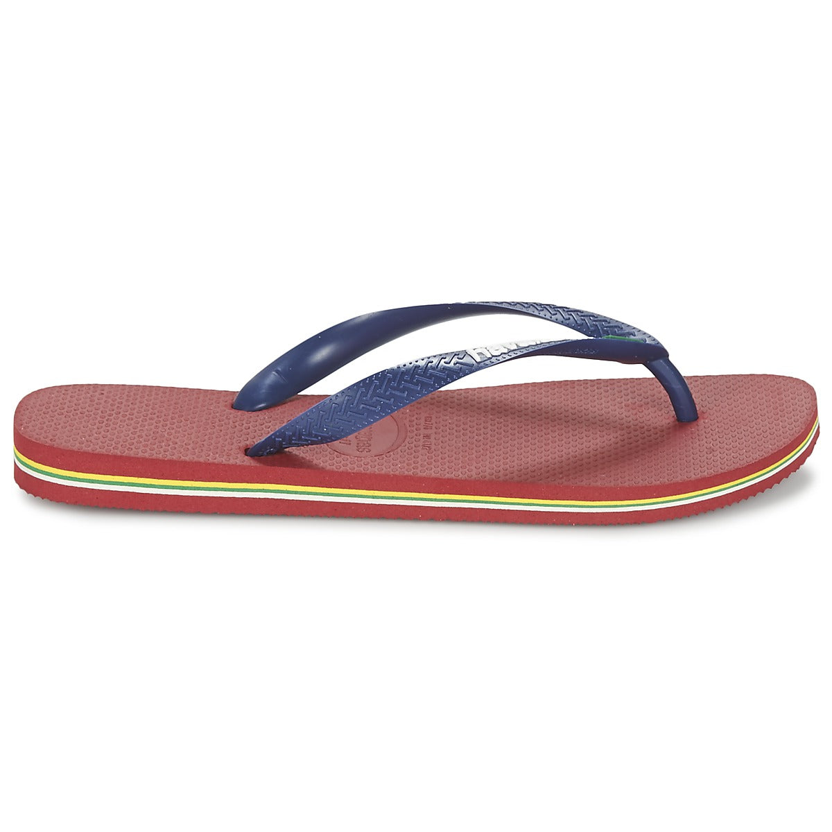 Infradito Uomo Havaianas BRASIL LOGO Blu