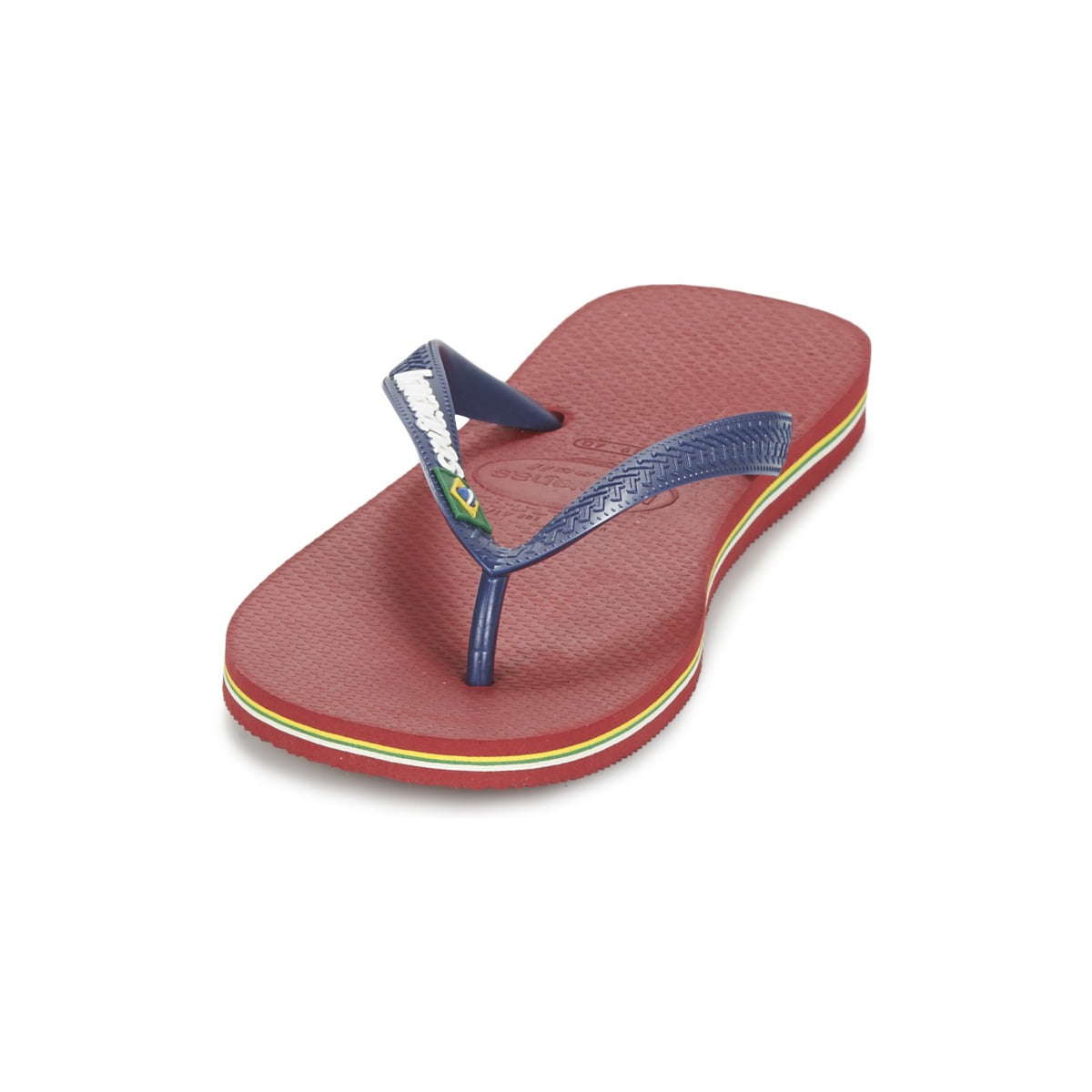 Infradito Uomo Havaianas BRASIL LOGO Blu