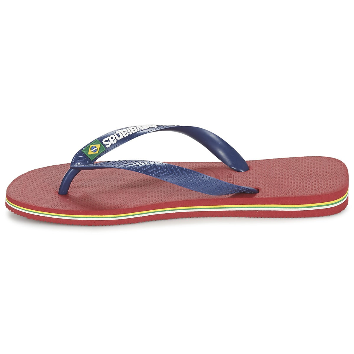 Infradito Uomo Havaianas BRASIL LOGO Blu