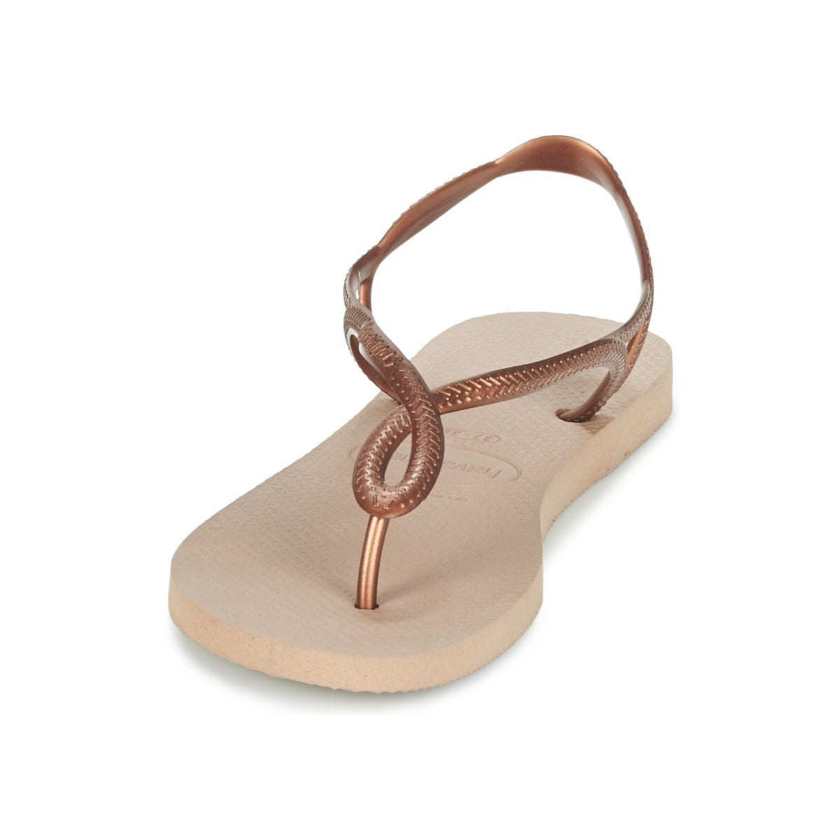 Infradito Donna Havaianas  LUNA  Oro