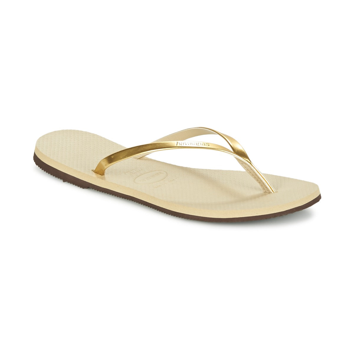 Infradito Donna Havaianas YOU METALLIC Oro