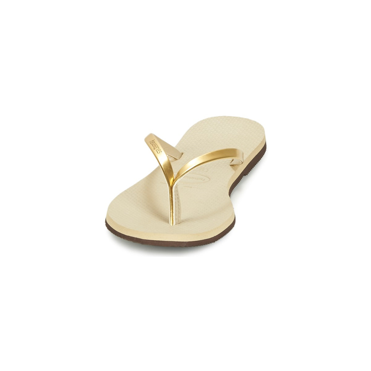 Infradito Donna Havaianas YOU METALLIC Oro
