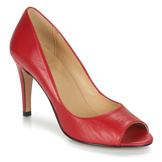 Scarpe Donna Betty London EMANA Rosso