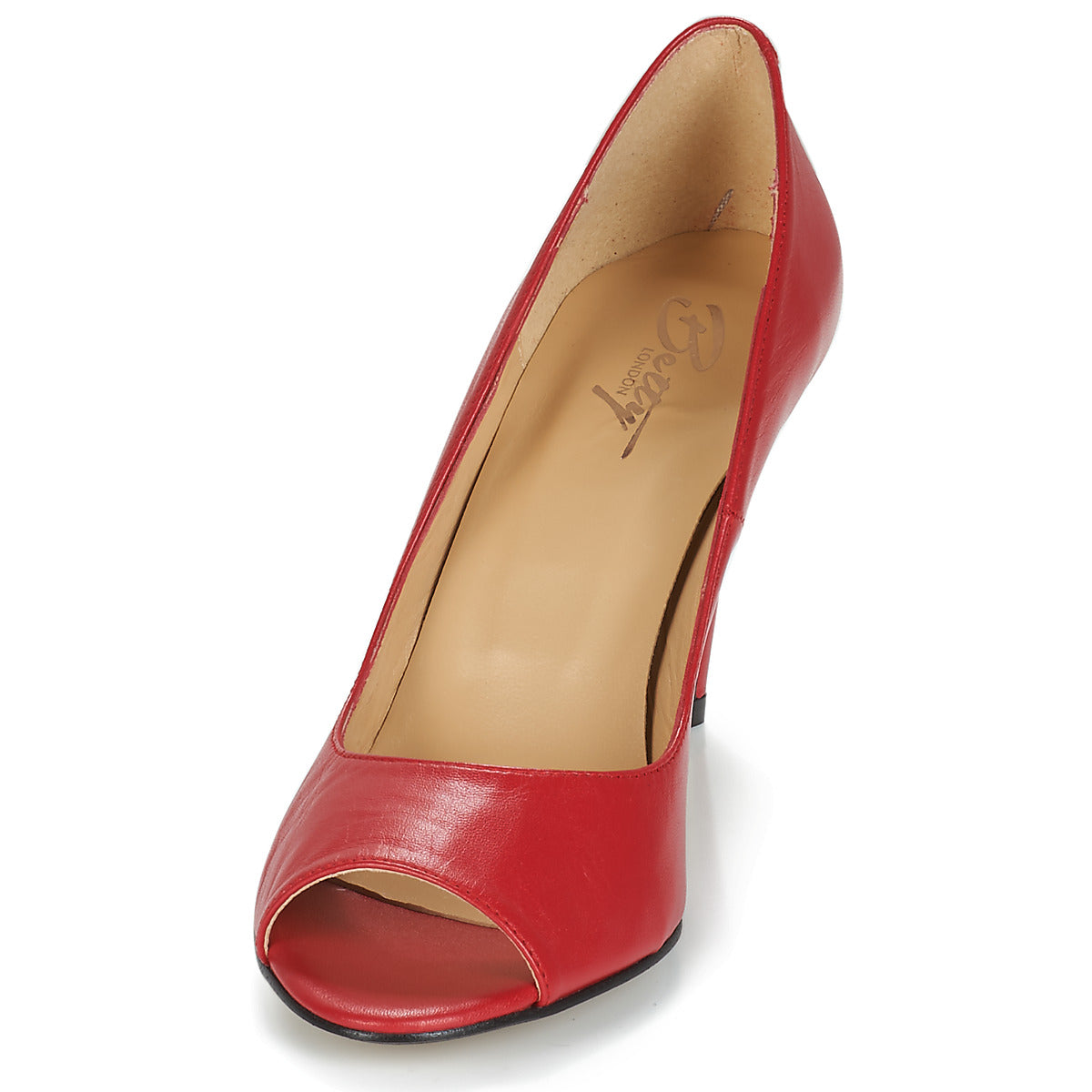 Scarpe Donna Betty London EMANA Rosso