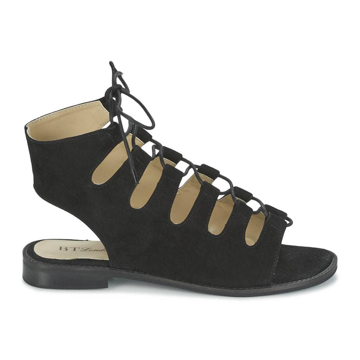 Sandali Donna Betty London EBITUNE Nero