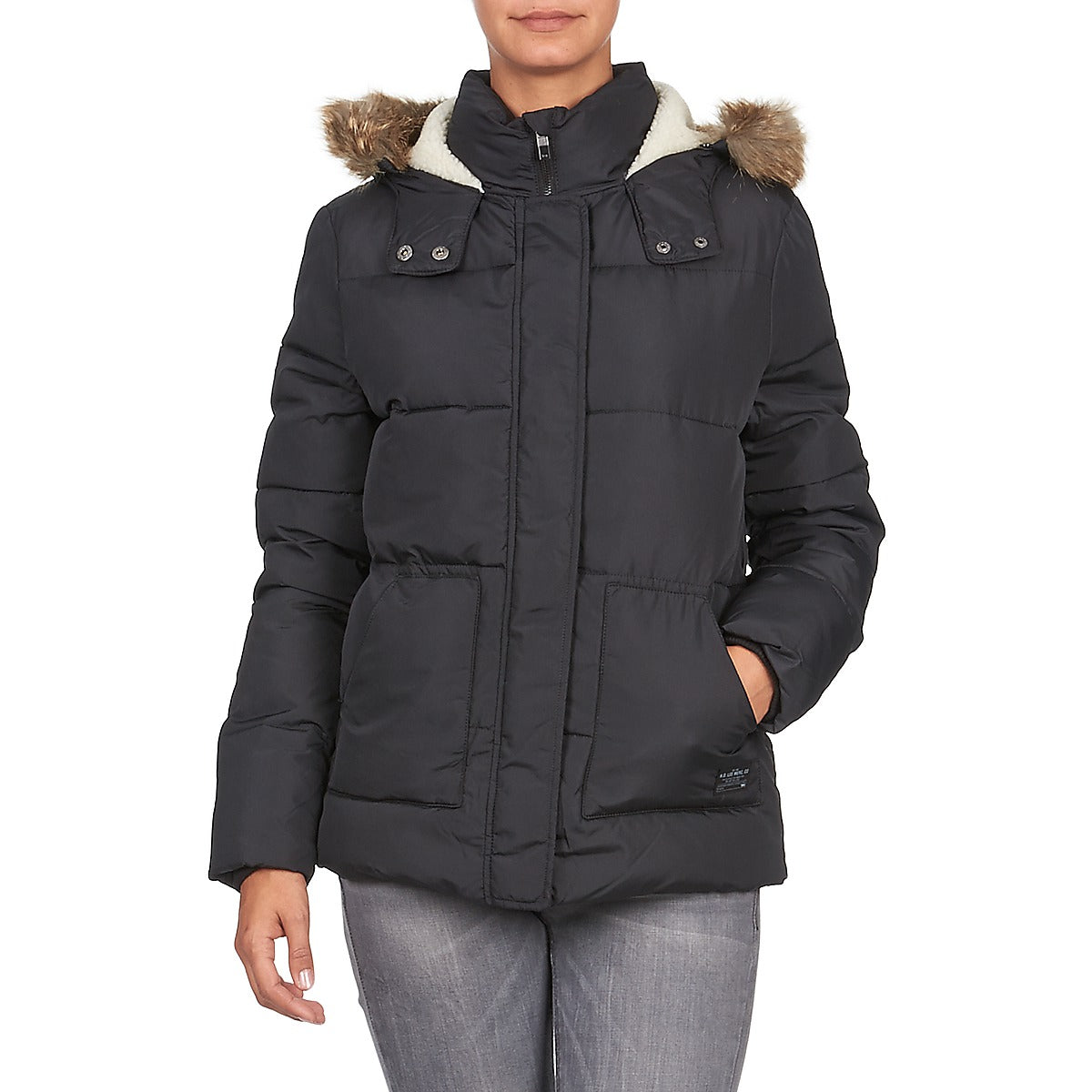 Piumino Donna Lee - Nero