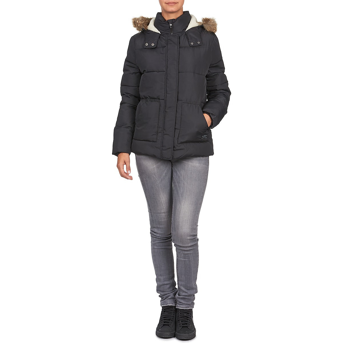 Piumino Donna Lee - Nero