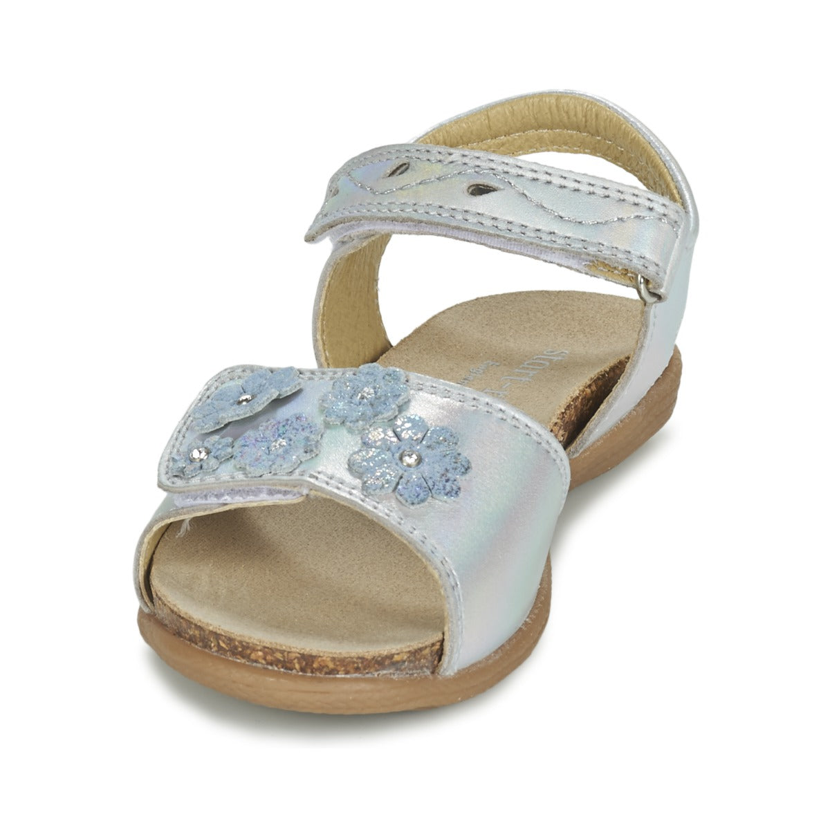 Sandali bambini ragazza Start Rite SUMMERS DAY Argento