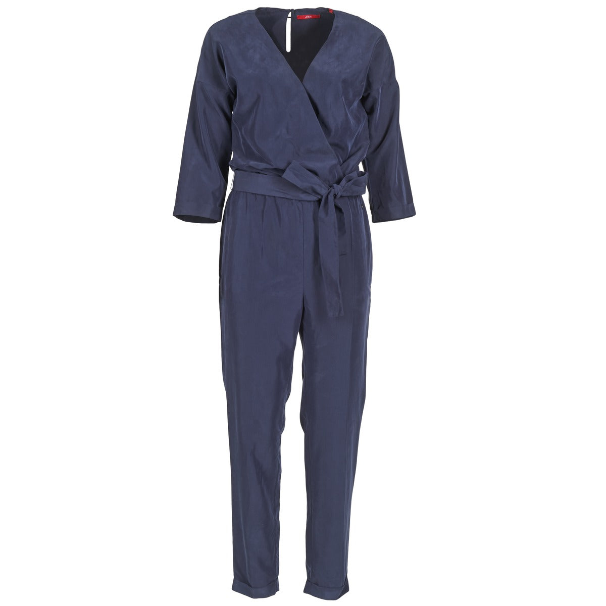 Tute / Jumpsuit Donna S.Oliver  WIGOU  Blu