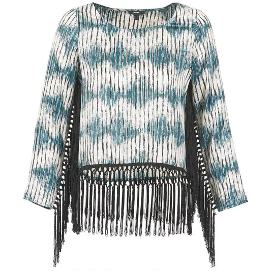 T-shirts a maniche lunghe Donna Mexx AMBRELI Blu