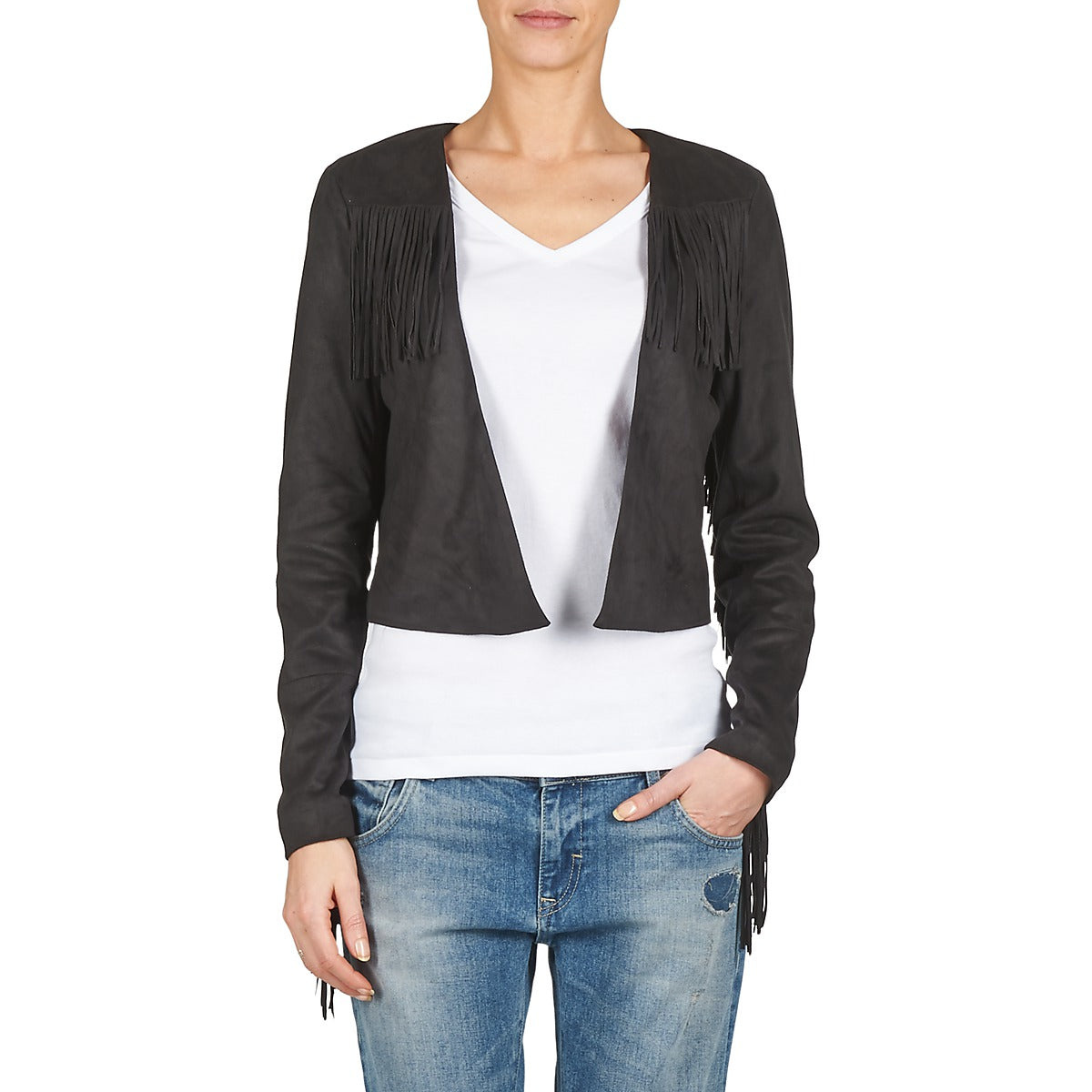 Giacca Donna Vero Moda HAZEL Nero