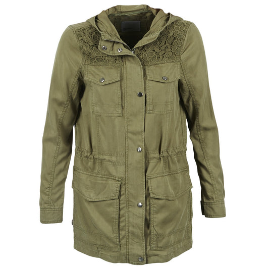 Parka Donna Vero Moda PARK Kaki