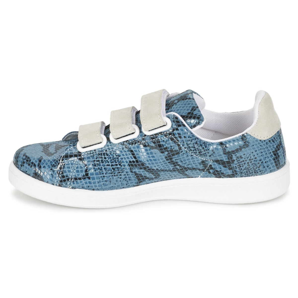 Sneakers basse Donna Yurban ETOUNATE Blu