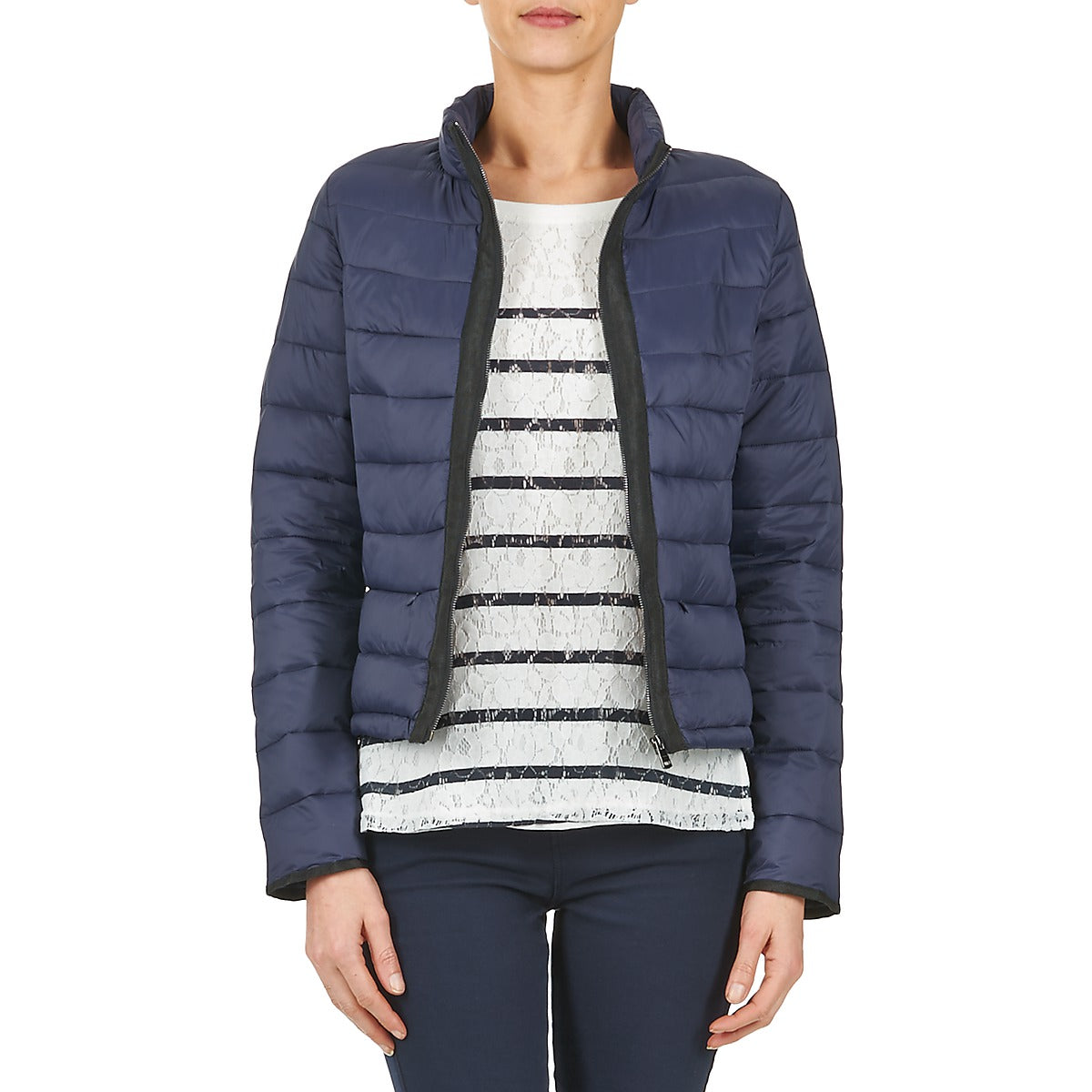 Piumino Donna Betty London EGUAVA Blu