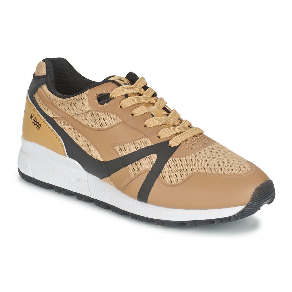 Sneakers Uomo Diadora N9000 MM BRIGHT II Marrone