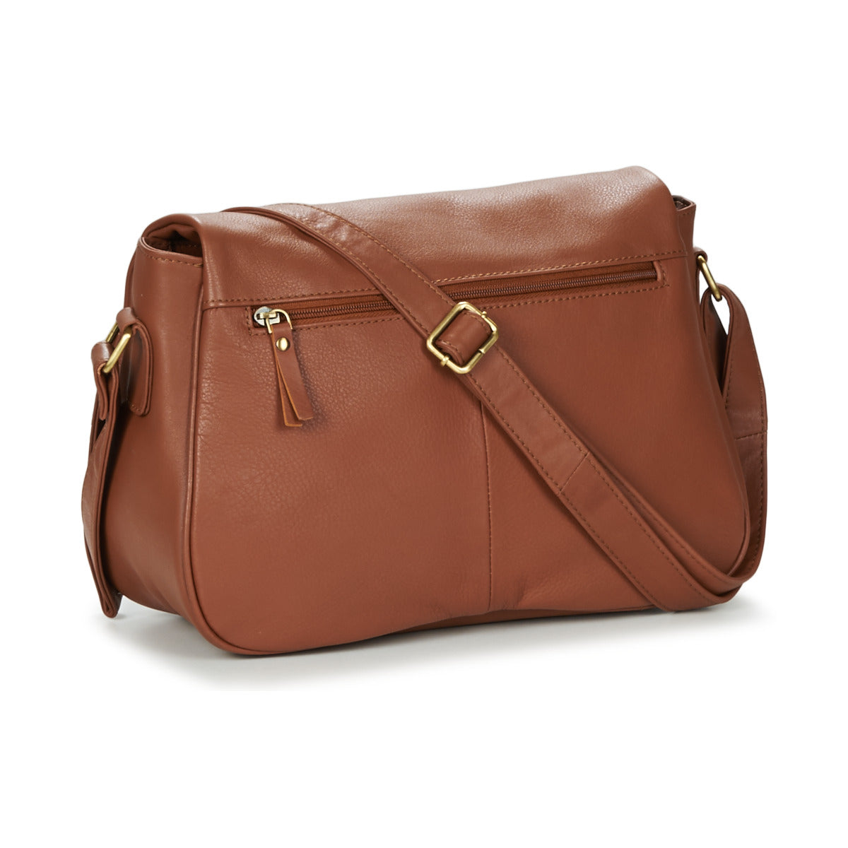 Borsa a tracolla Donna Betty London EZIGALE Marrone