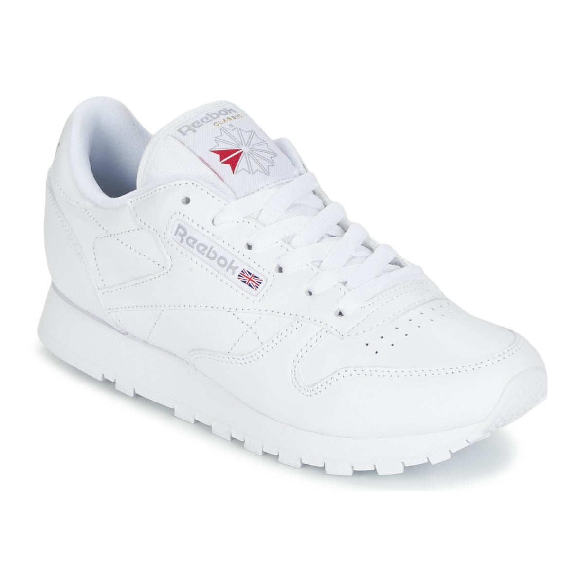 Sneakers basse Donna Reebok Classic CLASSIC LEATHER Bianco