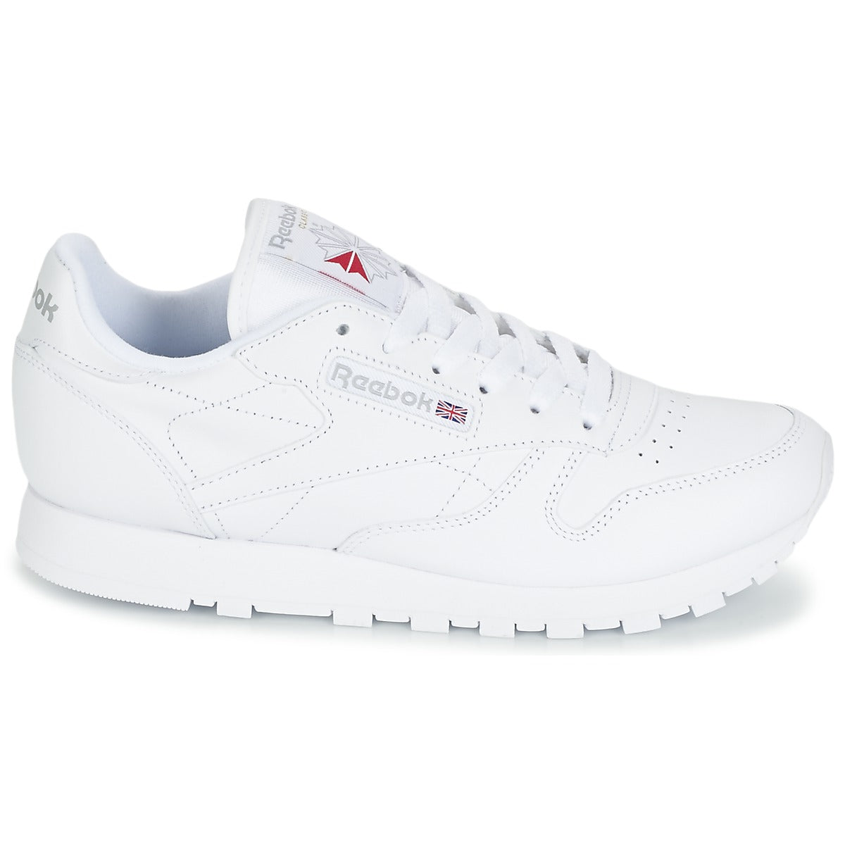 Sneakers basse Donna Reebok Classic CLASSIC LEATHER Bianco