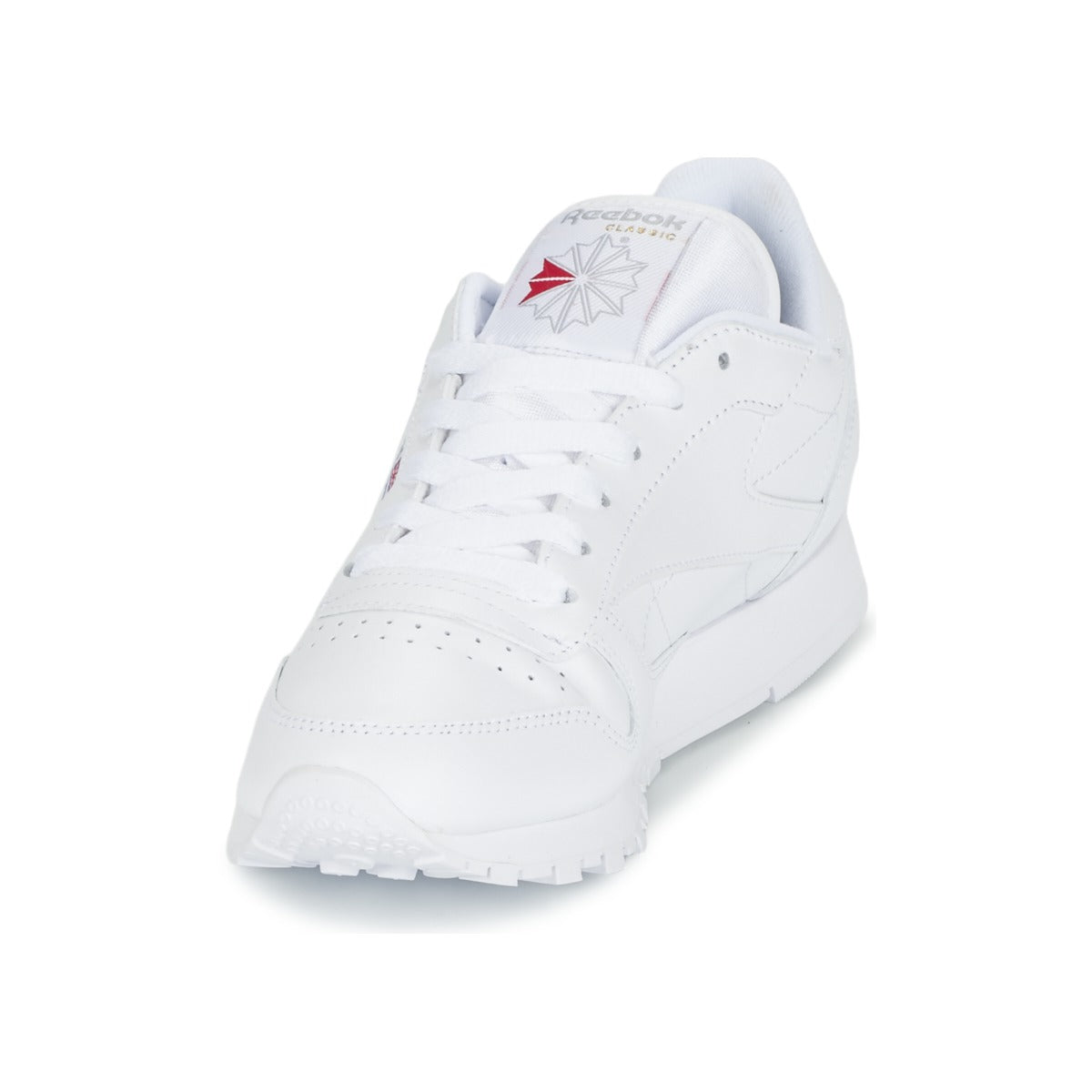 Sneakers basse Donna Reebok Classic CLASSIC LEATHER Bianco