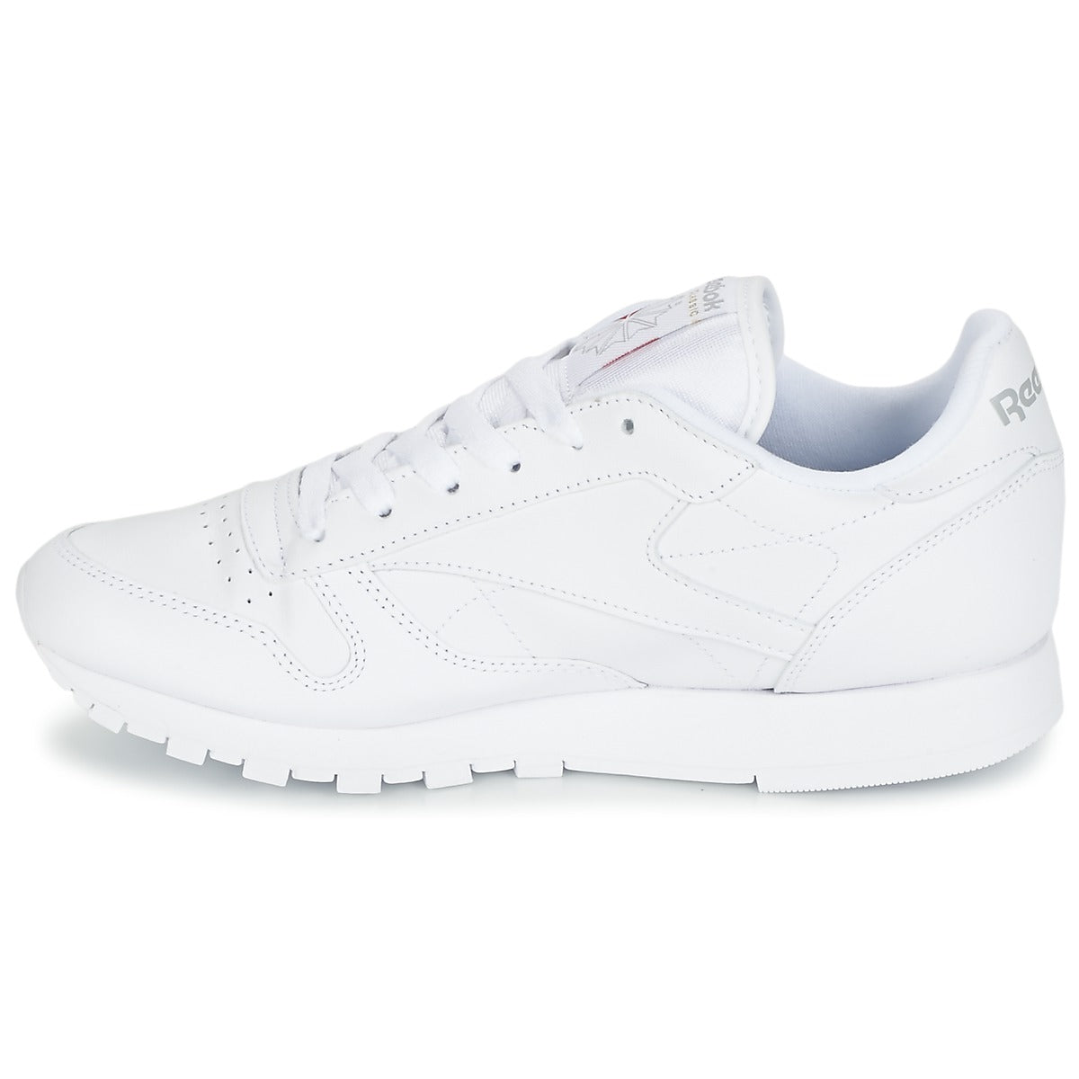 Sneakers basse Donna Reebok Classic CLASSIC LEATHER Bianco