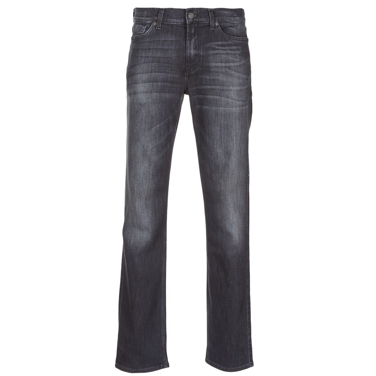 Jeans Uomo 7 for all Mankind  SLIMMY LUXE PERFORMANCE  Nero