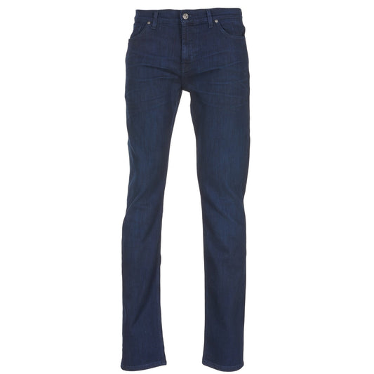 Jeans Slim Uomo 7 for all Mankind RONNIE WINTER INTENSE Blu