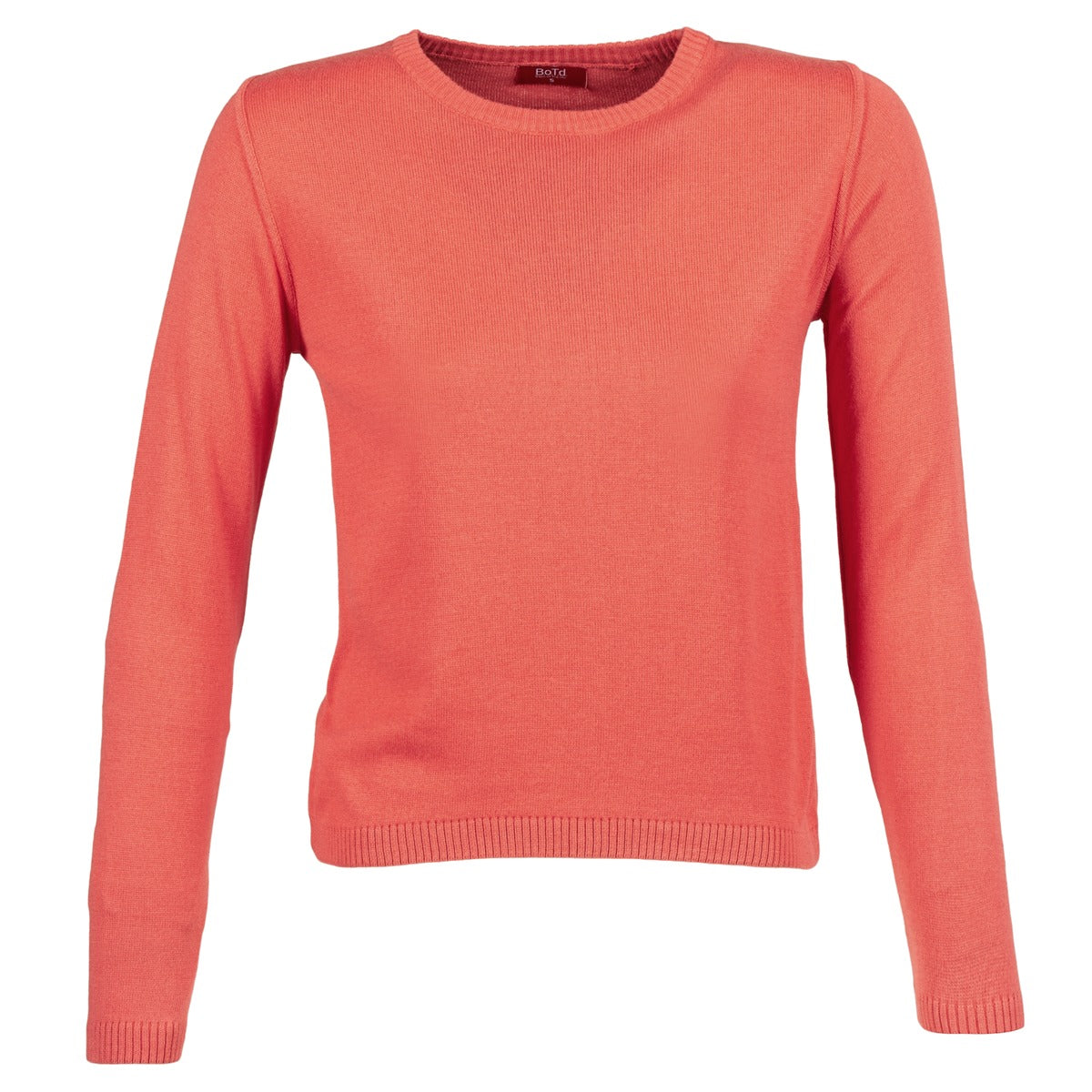 Maglione Donna BOTD ECORTA Arancio