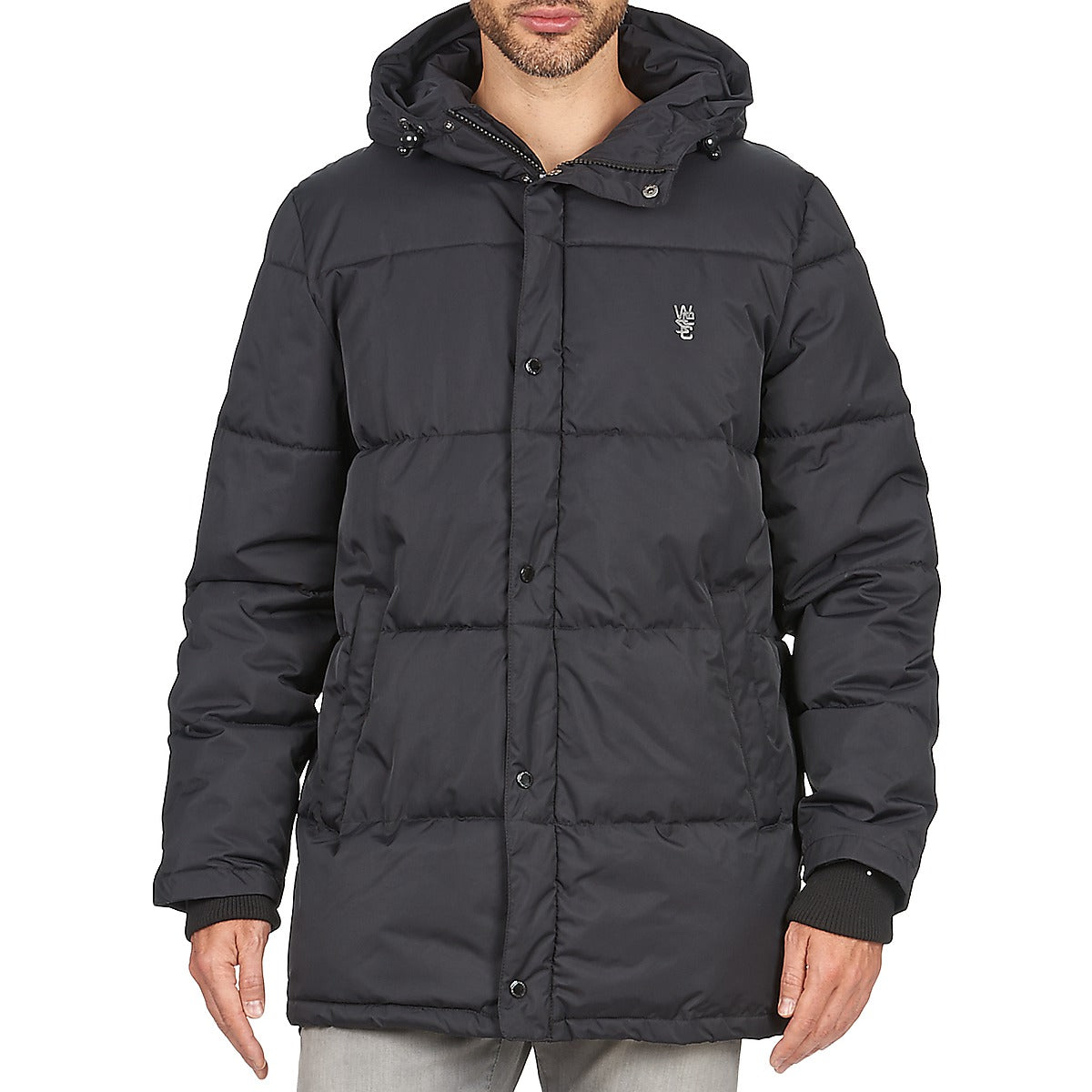 Piumino Uomo Wesc FAGNER Nero