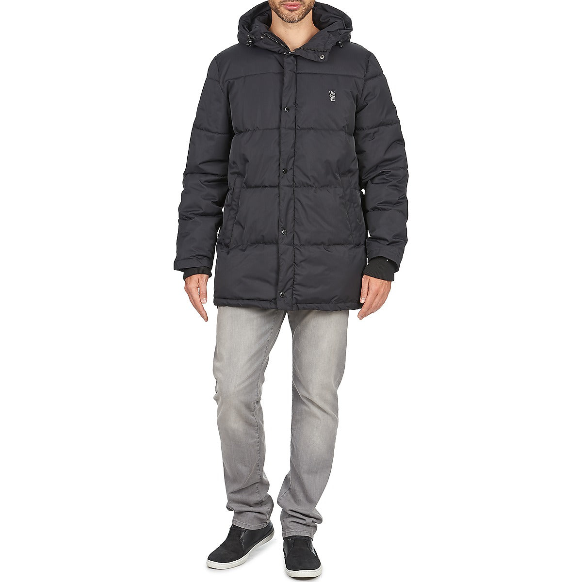 Piumino Uomo Wesc FAGNER Nero