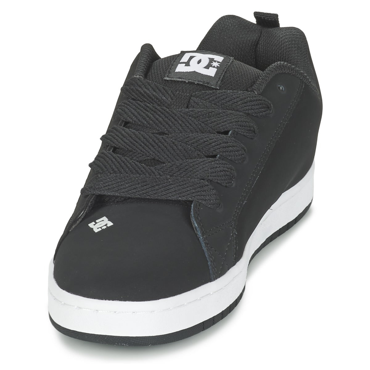 Sneakers Uomo DC Shoes COURT GRAFFIK Nero