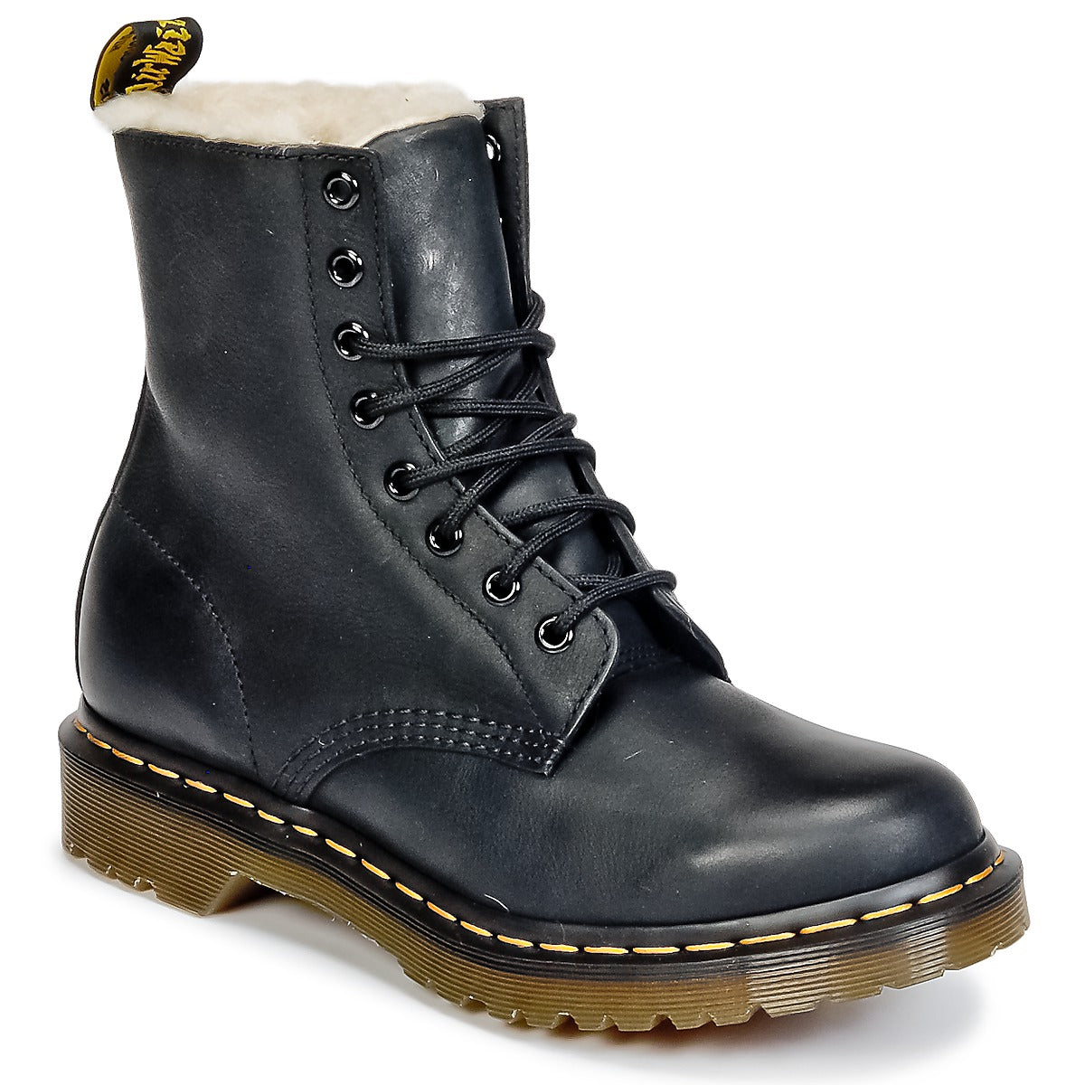 Stivaletti Donna Dr. Martens SERENA Nero