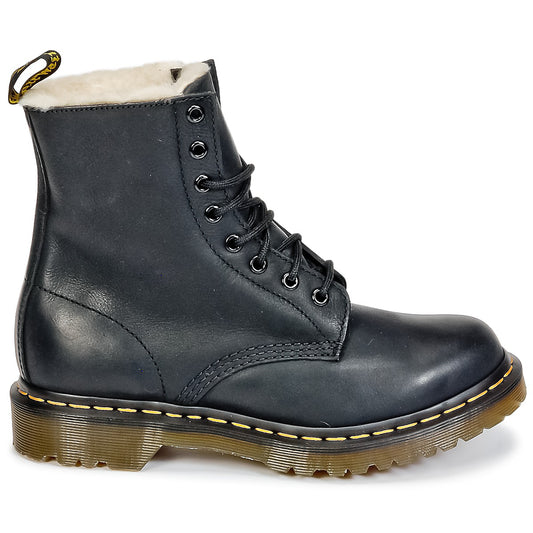 Stivaletti Donna Dr. Martens SERENA Nero