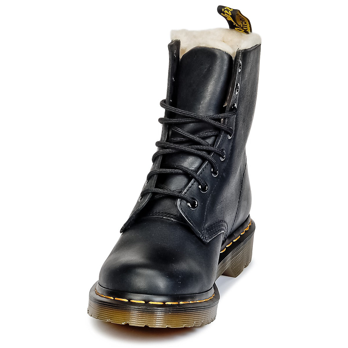 Stivaletti Donna Dr. Martens SERENA Nero