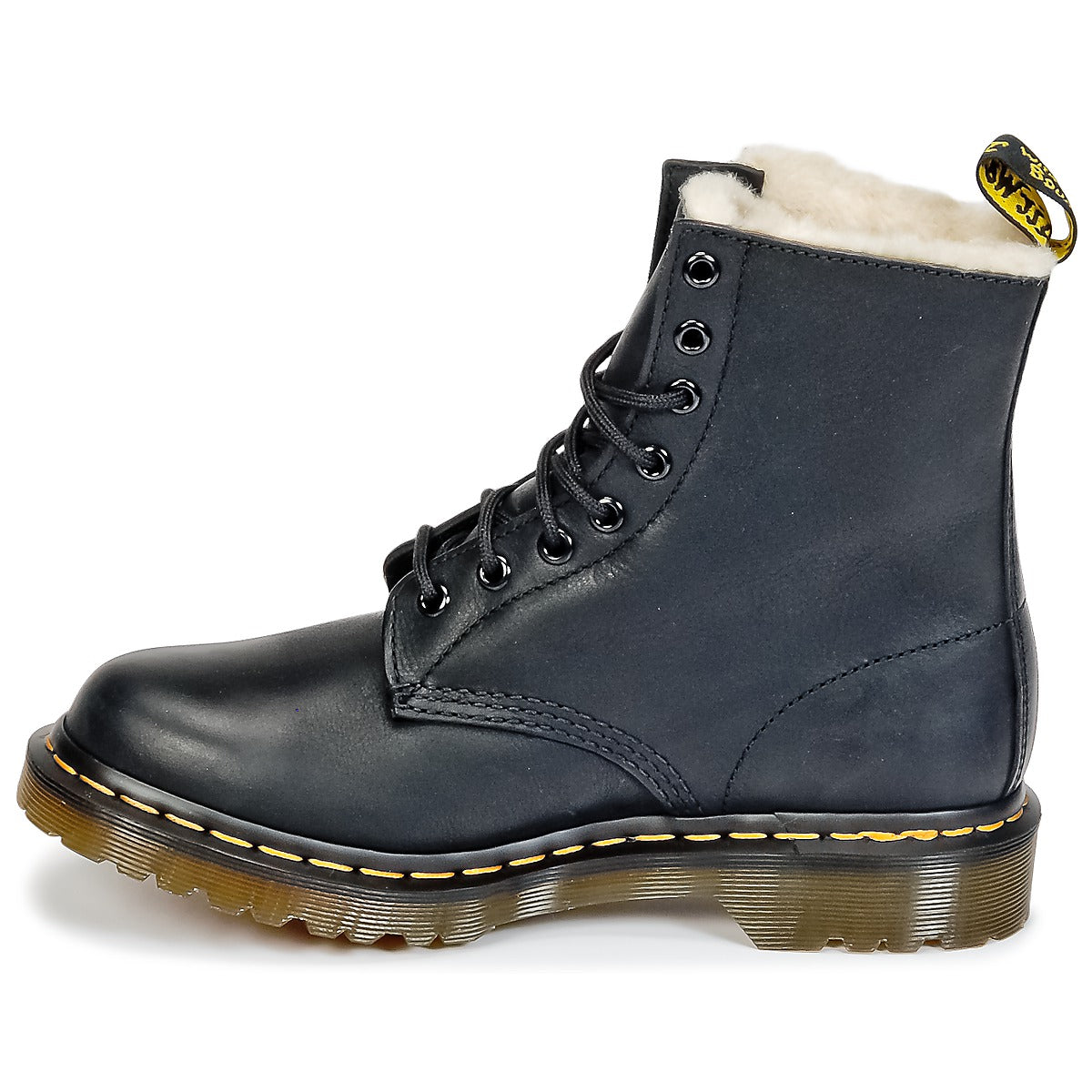 Stivaletti Donna Dr. Martens SERENA Nero