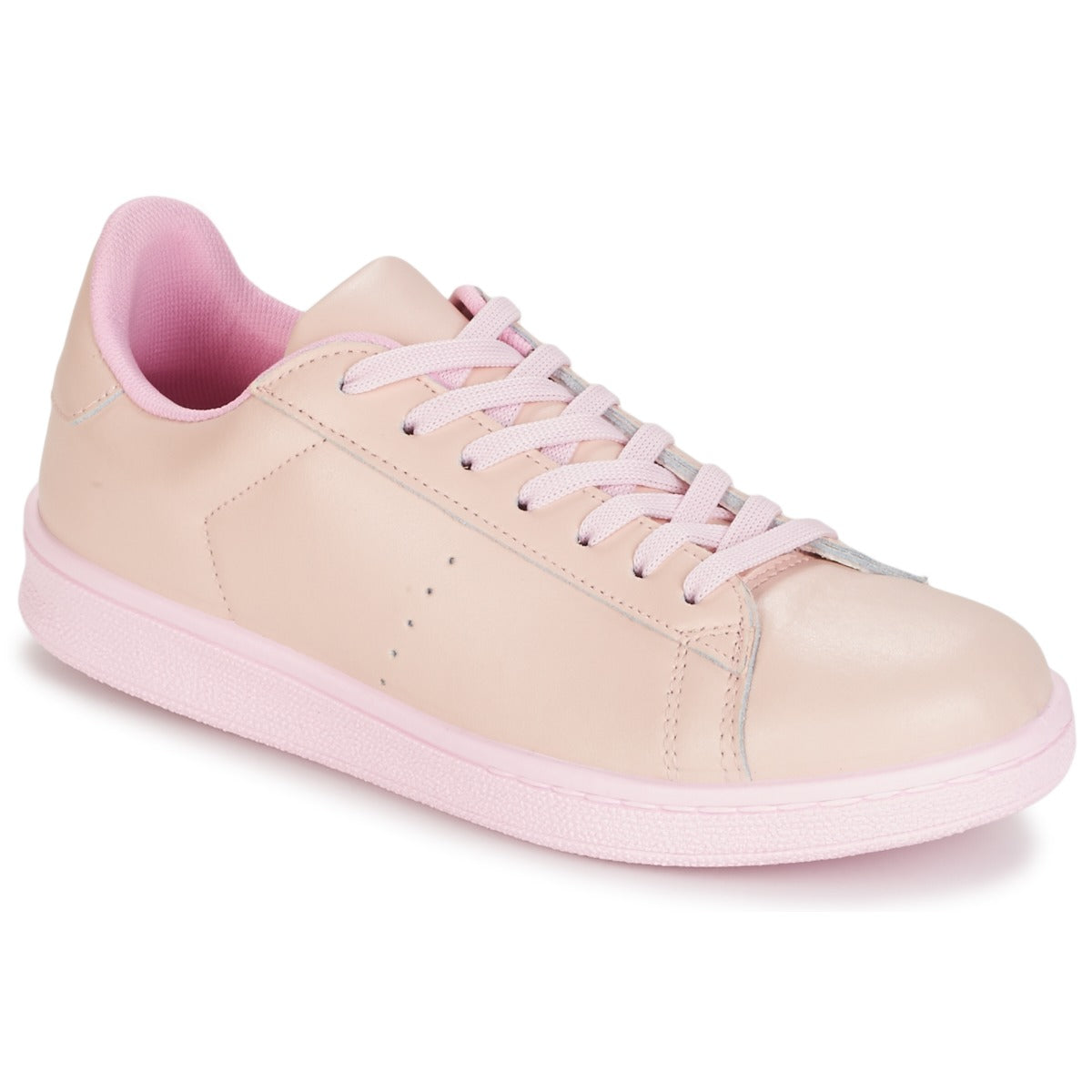 Sneakers basse Donna Yurban EZIME Rosa