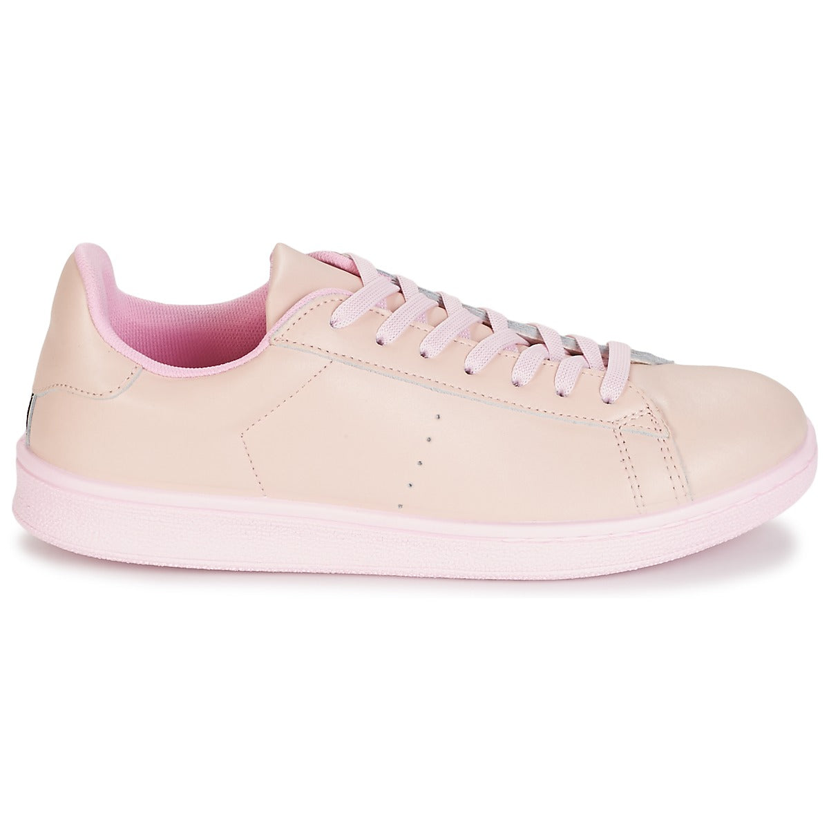 Sneakers basse Donna Yurban EZIME Rosa