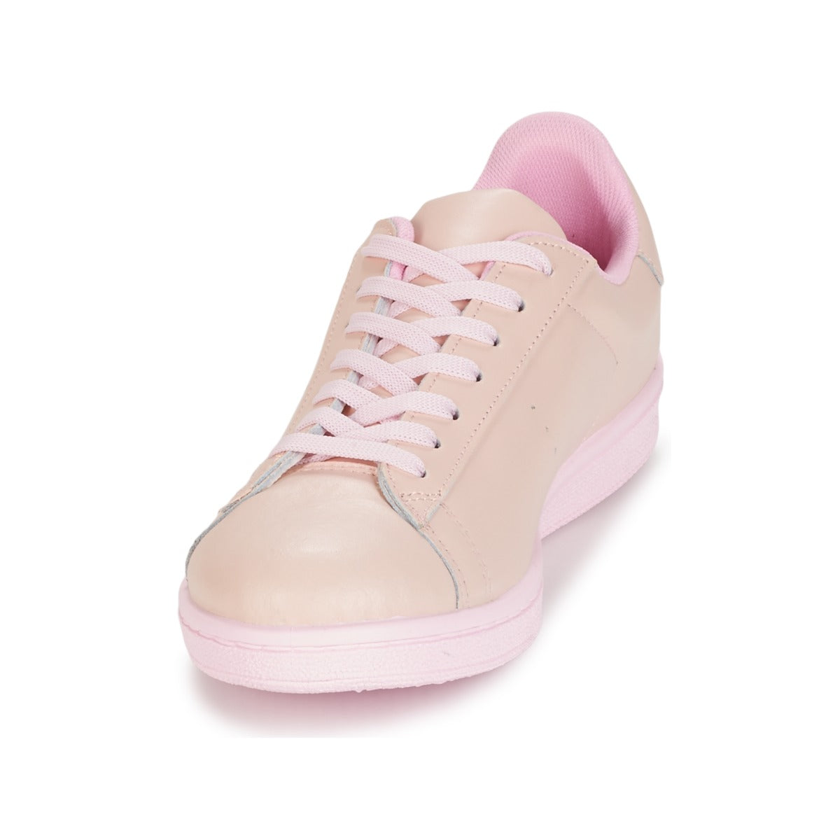 Sneakers basse Donna Yurban EZIME Rosa