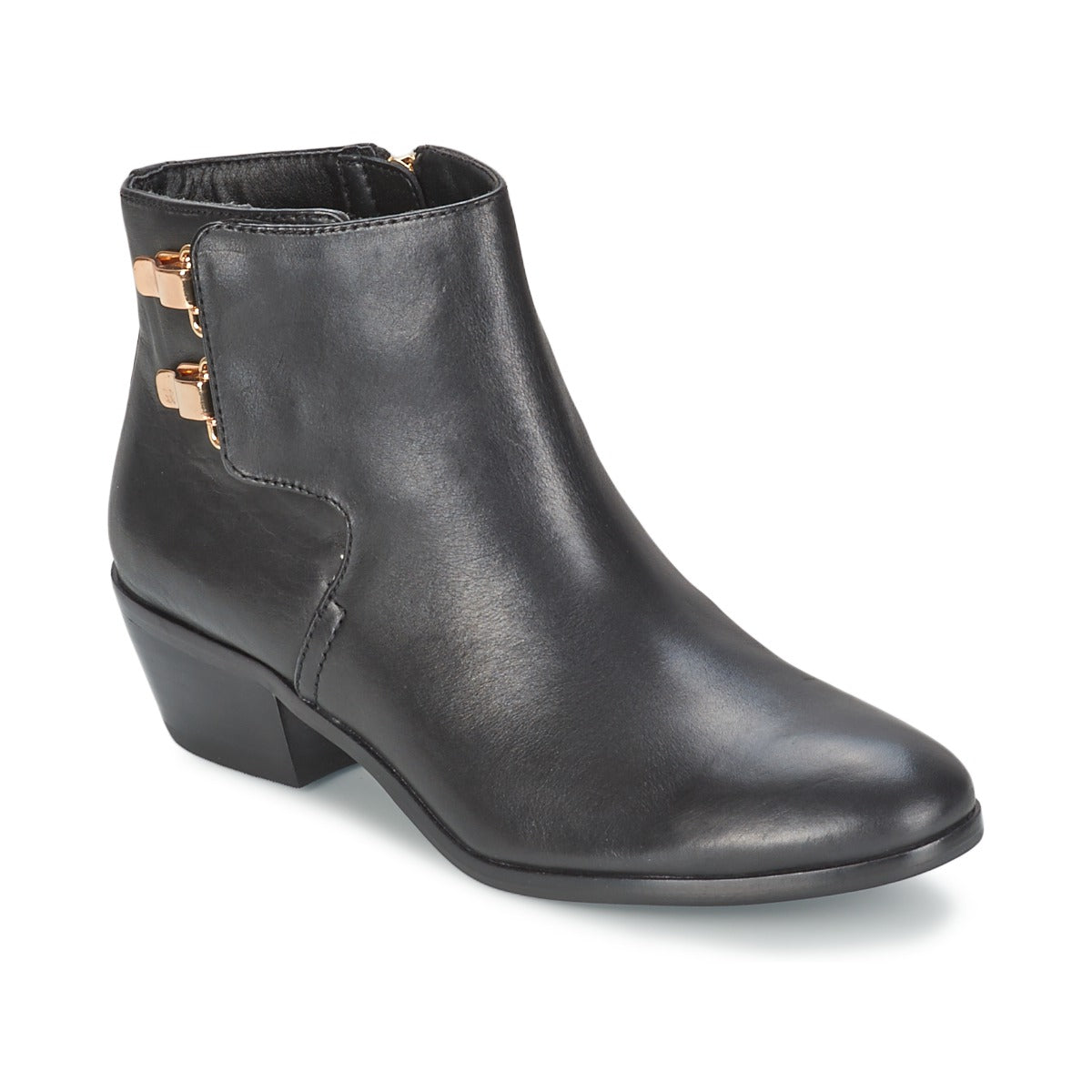 Stivaletti Donna Sam Edelman PETER Nero