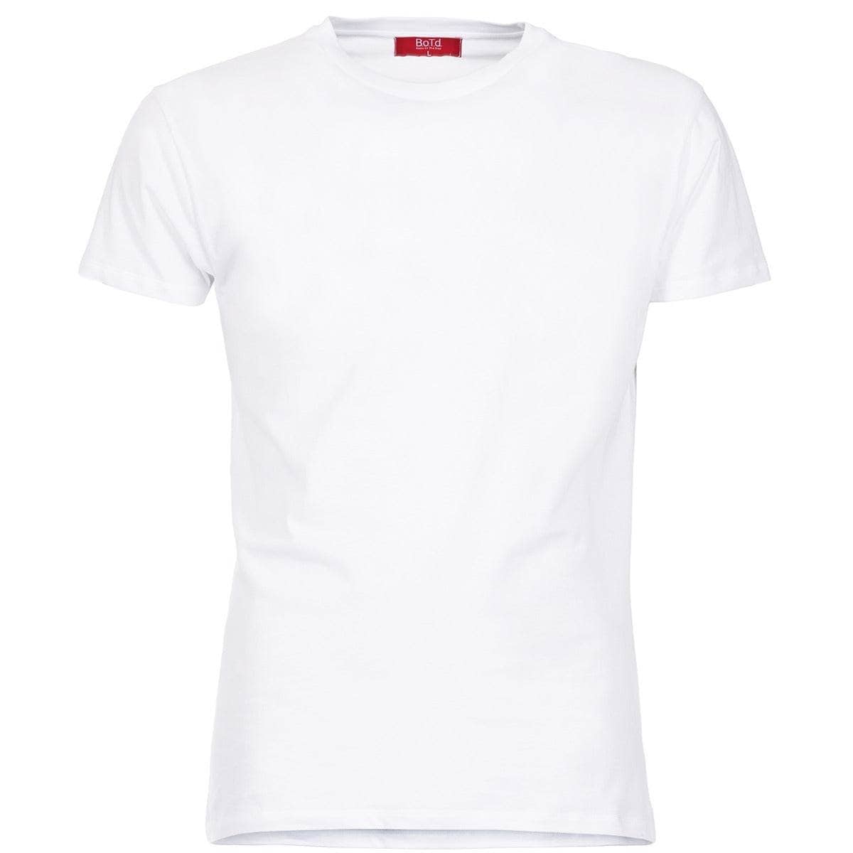 T-shirt Uomo BOTD ESTOILA Bianco