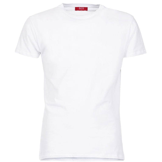 T-shirt Uomo BOTD ESTOILA Bianco