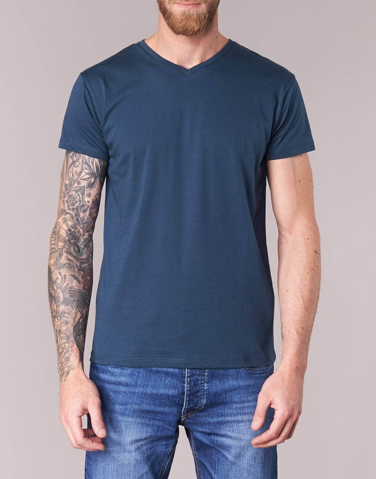 T-shirt Uomo BOTD ECALORA Marine