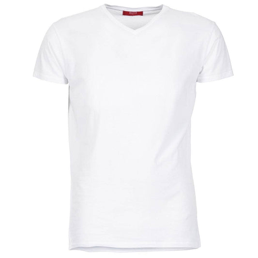 T-shirt Uomo BOTD ECALORA Bianco