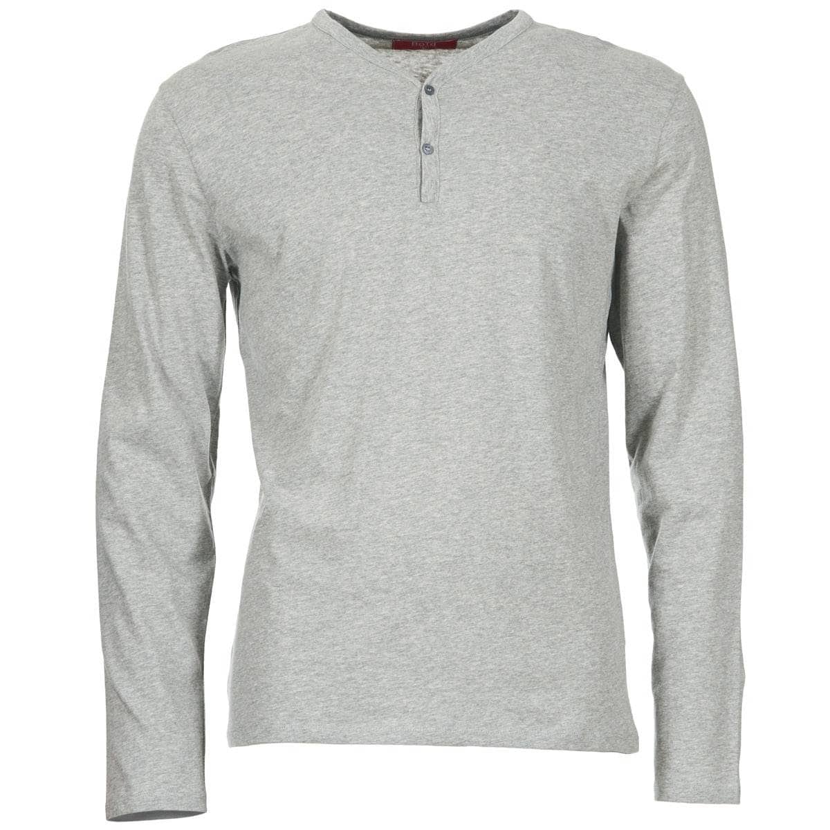 T-shirts a maniche lunghe Uomo BOTD ETUNAMA Grigio