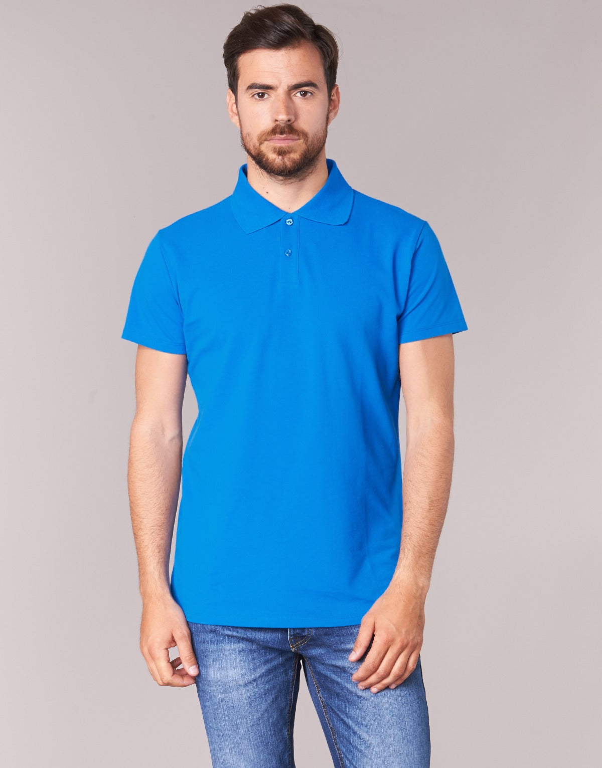 Polo Uomo BOTD EPOLARO Blu