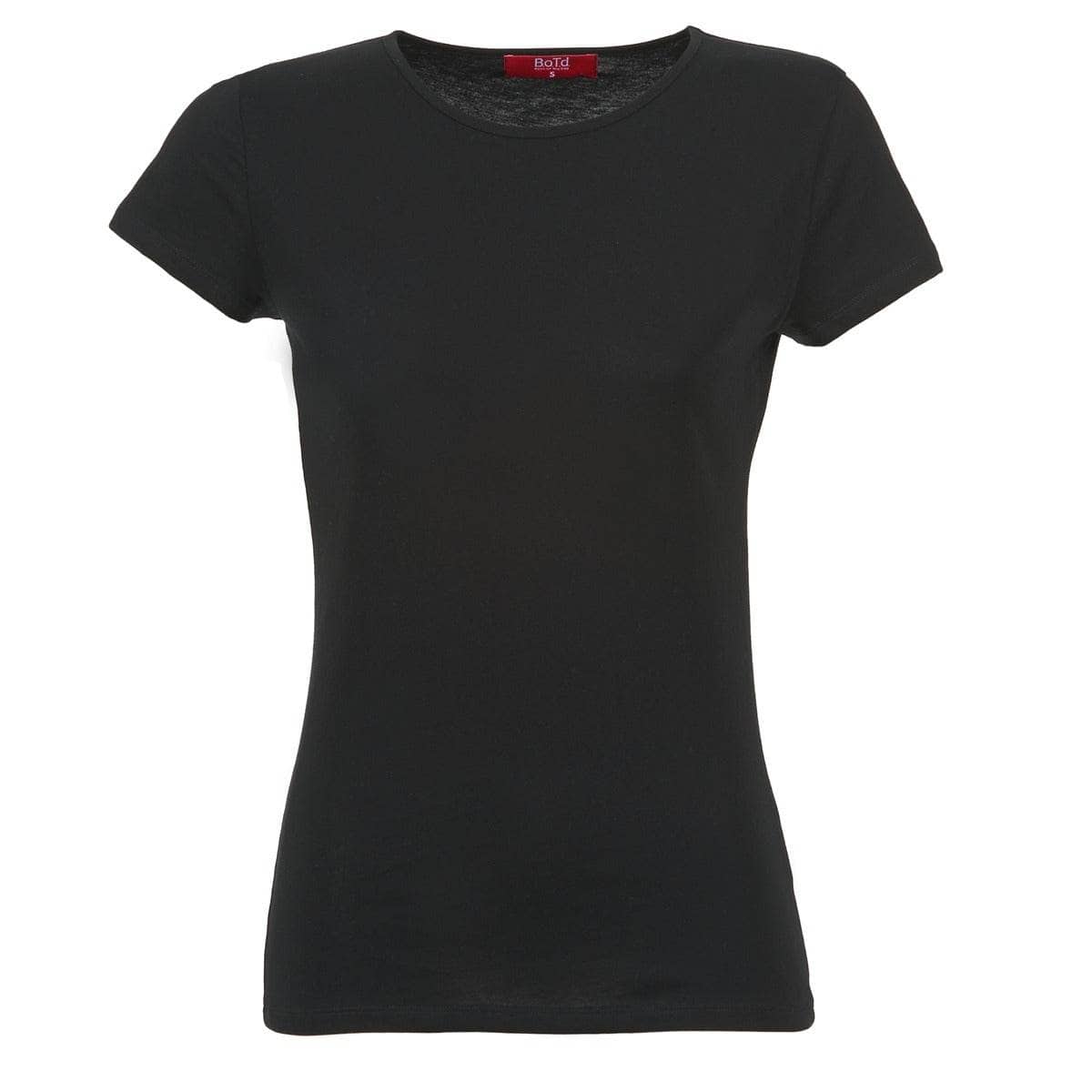 T-shirt Donna BOTD EQUATILA Nero