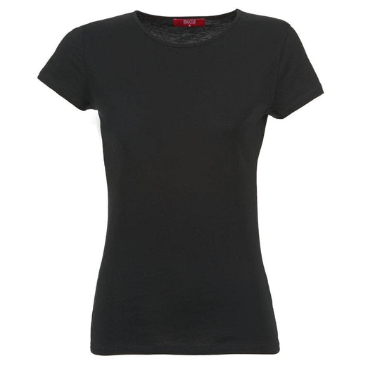 T-shirt Donna BOTD EQUATILA Nero