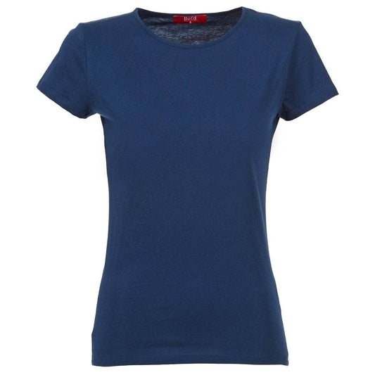 T-shirt Donna BOTD EQUATILA Blu