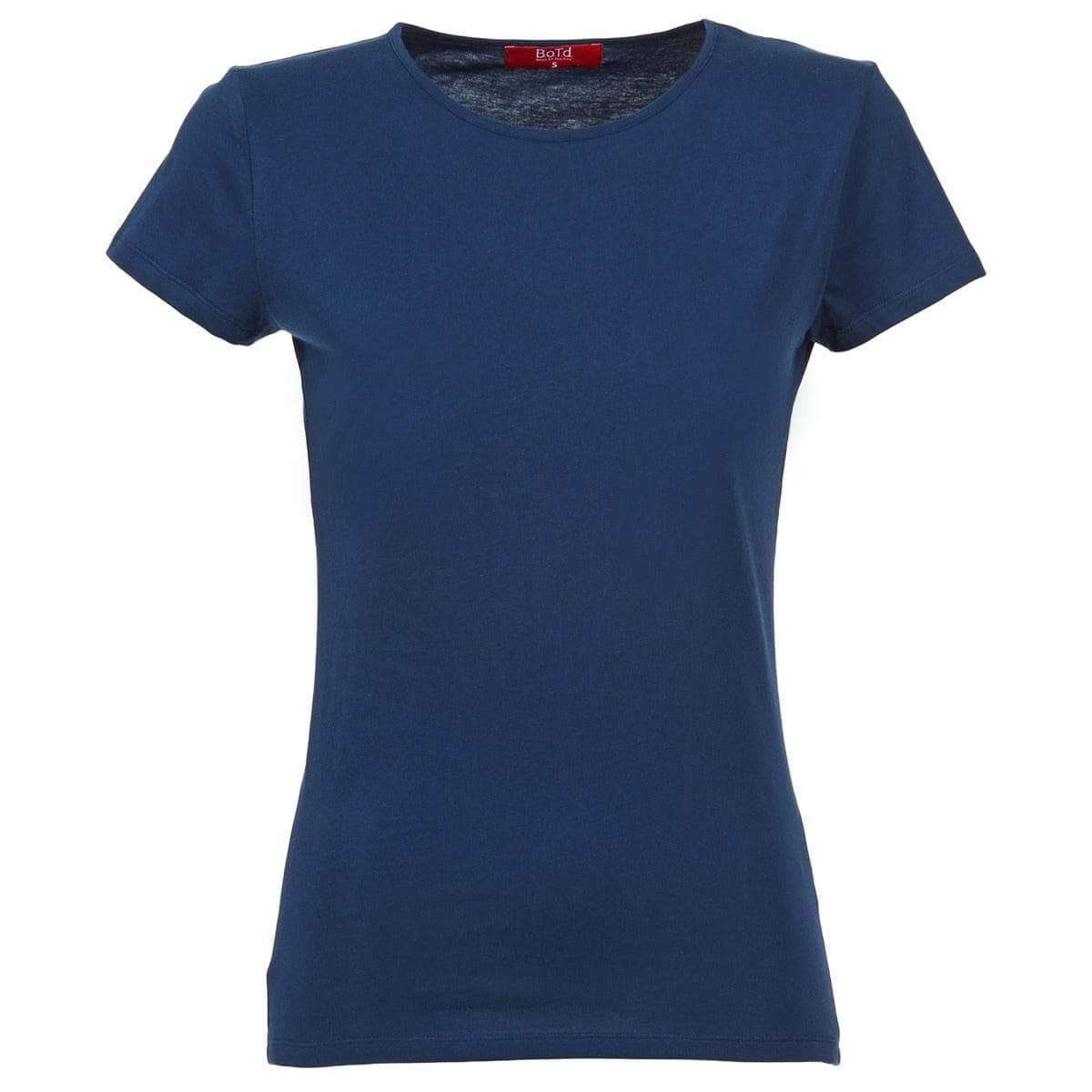 T-shirt Donna BOTD EQUATILA Marine