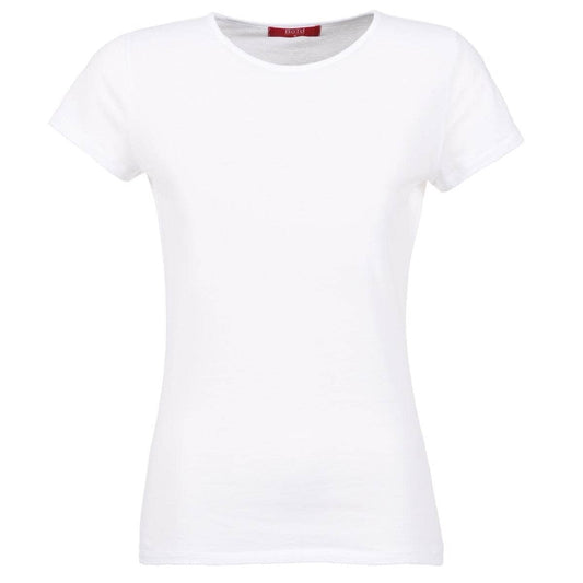 T-shirt Donna BOTD EQUATILA Bianco