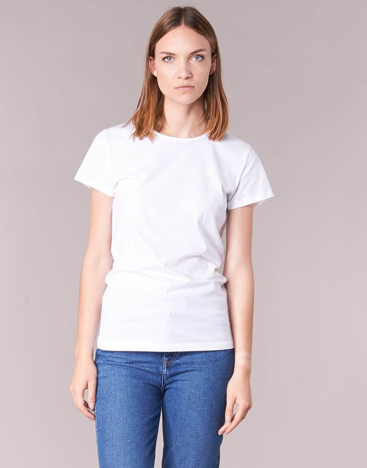 T-shirt Donna BOTD EQUATILA Bianco
